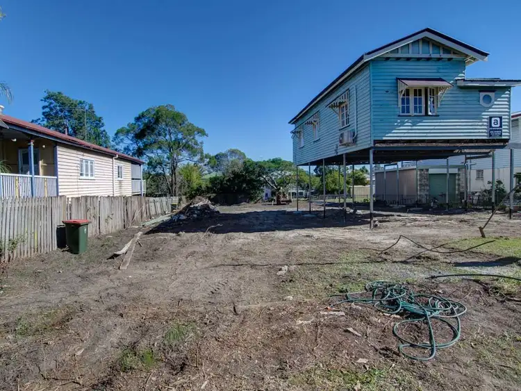 Third view of Homely land listing, 140 Bennetts Rd, Norman Park QLD 4170