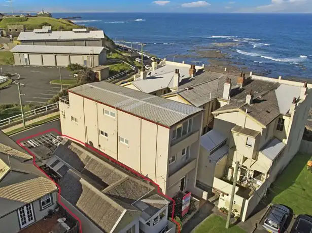 Main view of Homely house listing, 4 Beach Street, Newcastle East NSW 2300
