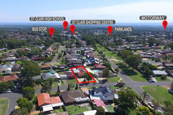 Second view of Homely house listing, 25 Leicester Way, St Clair NSW 2759