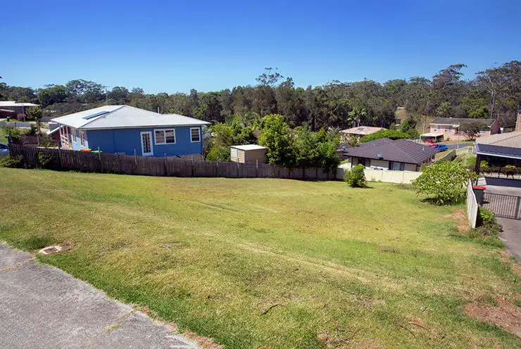 Second view of Homely land listing, 8 Clarke Close, Hyland Park NSW 2448