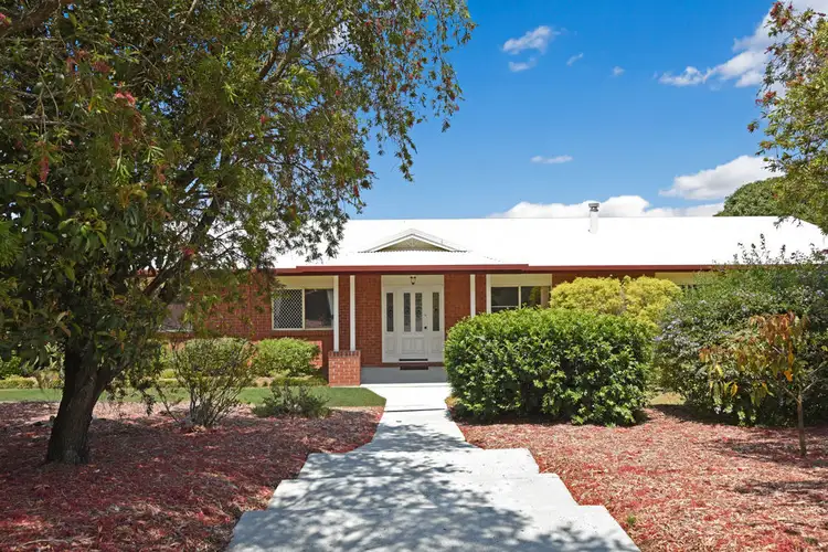 Main view of Homely house listing, 17 Palmer Drive, Highfields QLD 4352