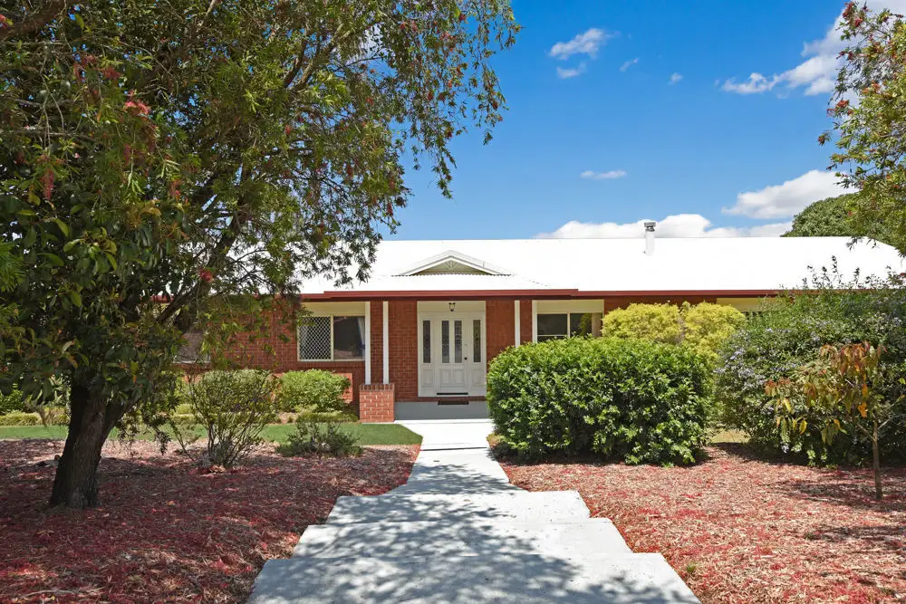 Main view of Homely house listing, 17 Palmer Drive, Highfields QLD 4352