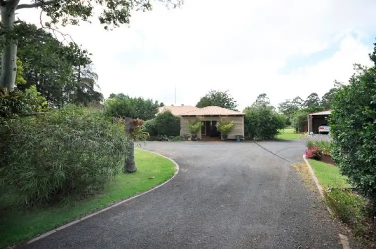 Second view of Homely house listing, 25 Kuhls Road, Highfields QLD 4352