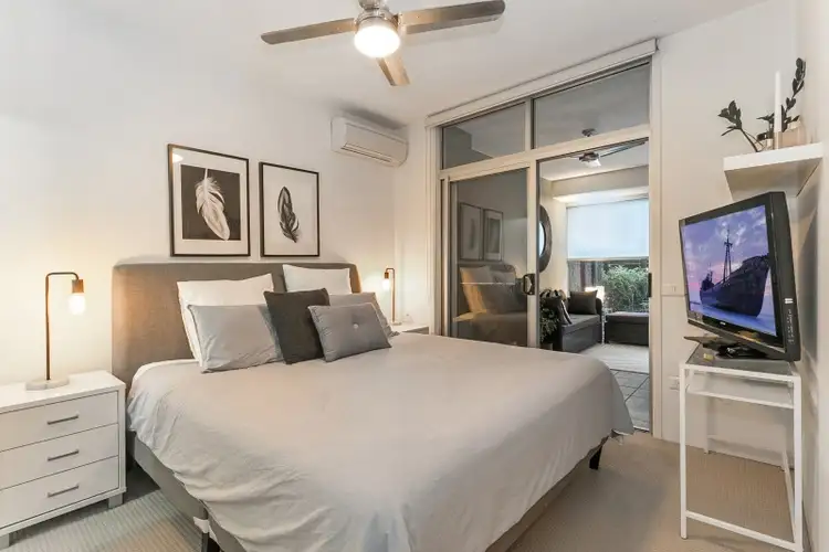 Fifth view of Homely apartment listing, 38/2 Campbell Street, Toowong QLD 4066