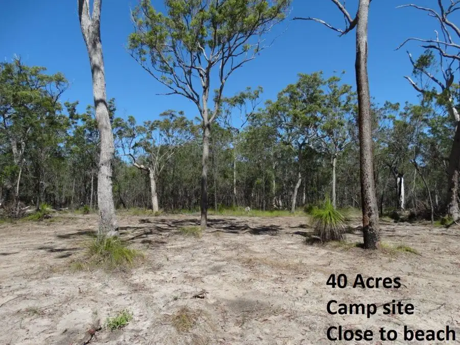 Main view of Homely rural property listing, Lot 157 Capricornia Drive, Deepwater QLD 4674