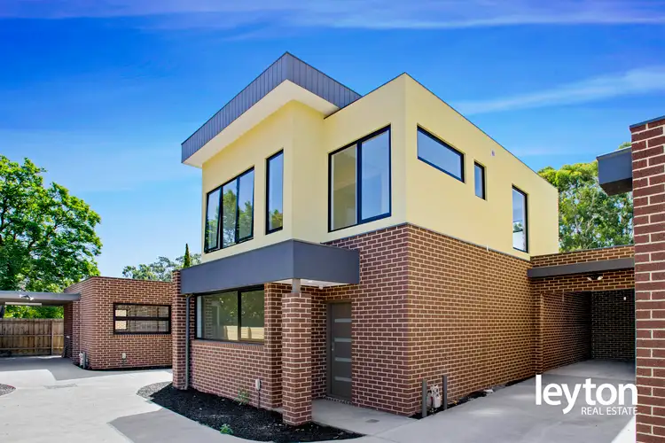 3 & 4/4 Olympic Avenue, Springvale South VIC 3172