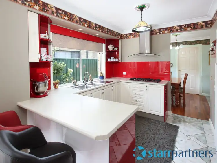 32 Martin Boulevard, Plumpton NSW 2761