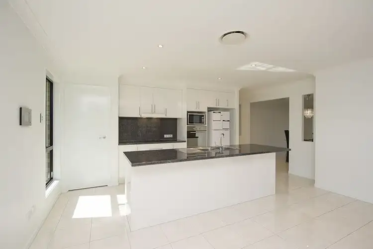 Second view of Homely house listing, 6 Stockman Drive, Benaraby QLD 4680