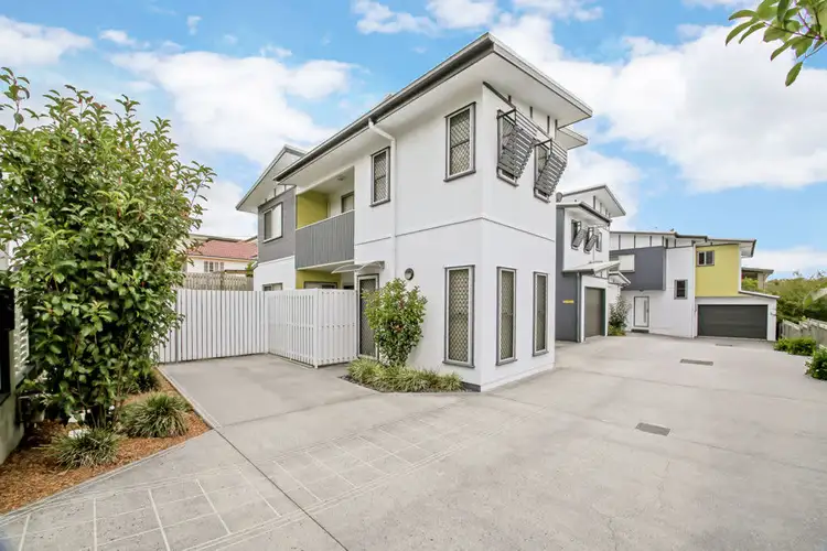 1/27 Barrymore Street, Everton Park QLD 4053