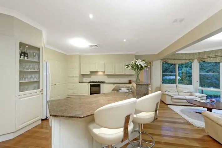 Second view of Homely house listing, 7 Rosedale Place, West Pennant Hills NSW 2125
