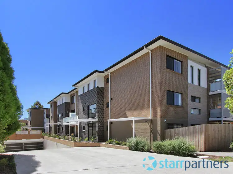 Main view of Homely unit listing, 8/201-203 William Street, Granville NSW 2142