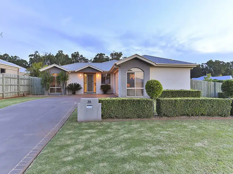 26 McClymont Drive, Rangeville QLD 4350