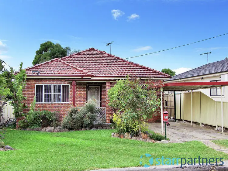 Main view of Homely house listing, 73 Robertson Street, Merrylands NSW 2160