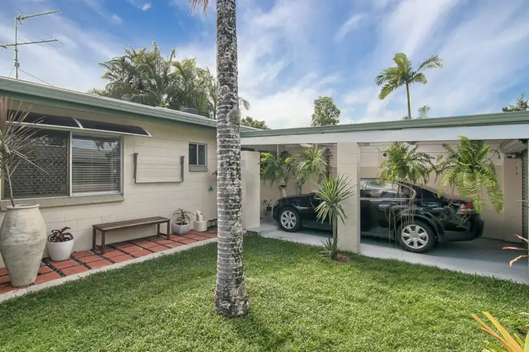 Second view of Homely unit listing, 4/12-16 Cannon Street, Manunda QLD 4870