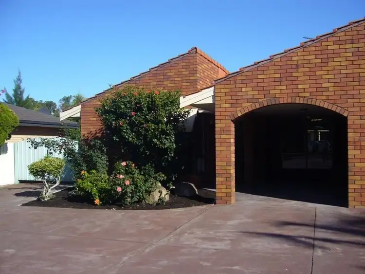 Third view of Homely villa listing, 1/49 Stewart  Way, Noranda WA 6062