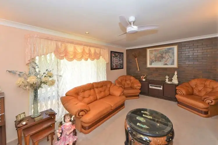 Second view of Homely house listing, 22 Nugent Crescent, Wilsonton QLD 4350