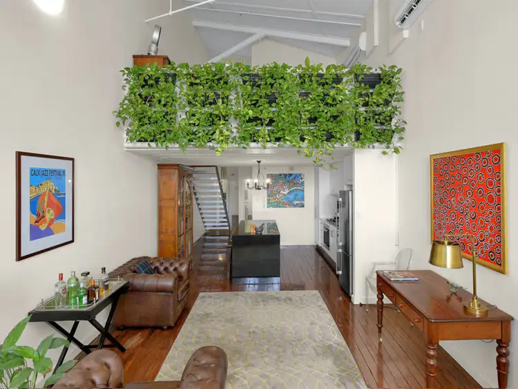 Fourth view of Homely apartment listing, 327/64 Macquarie Street, Teneriffe QLD 4005