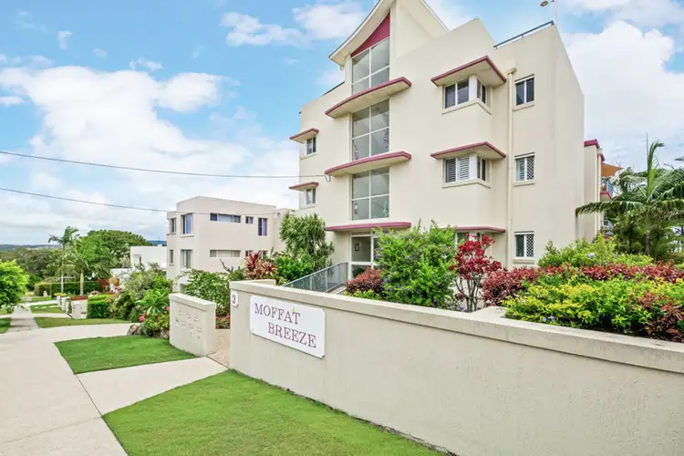 Main view of Homely unit listing, 3/3 Moffat Street, Moffat Beach QLD 4551