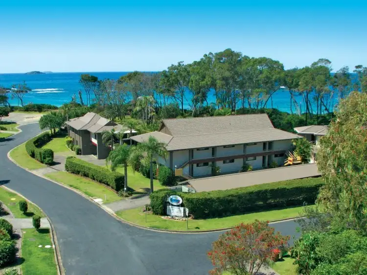 18/36 Sandy Beach Rd, Korora NSW 2450