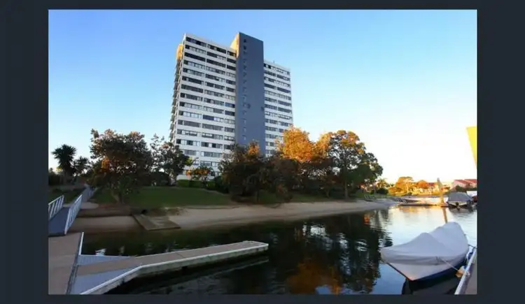 Third view of Homely apartment listing, 25/54 Hooker Boulevard, Mermaid Waters QLD 4218