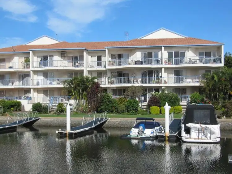 Second view of Homely apartment listing, 1/9 Madang Crescent, Runaway Bay QLD 4216