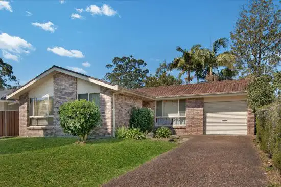 Main view of Homely house listing, 25 Coachwood Drive, Ourimbah NSW 2258