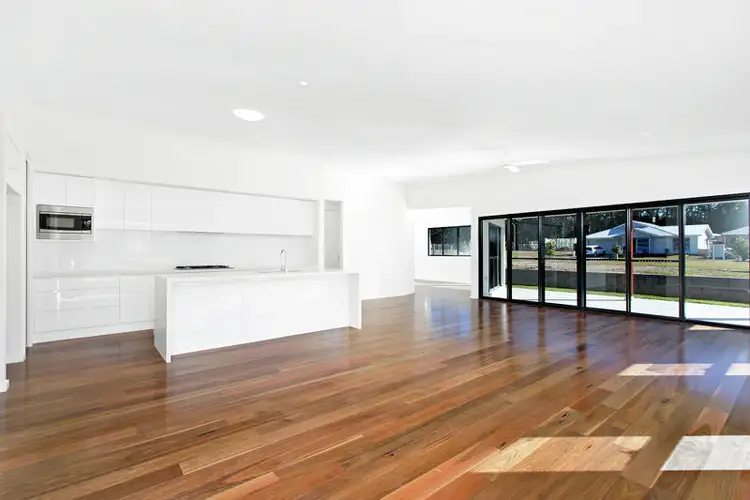Second view of Homely house listing, 21 Red Gum Cir, Sapphire Beach NSW 2450