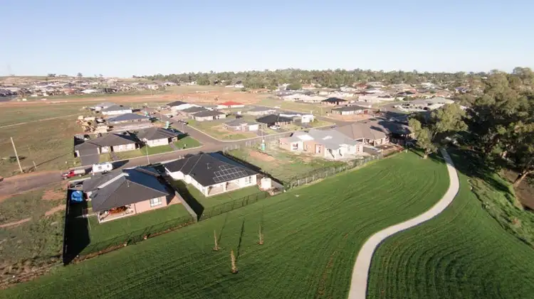 Main view of Homely land listing, Lot 55 Simmental Way, Tamworth NSW 2340