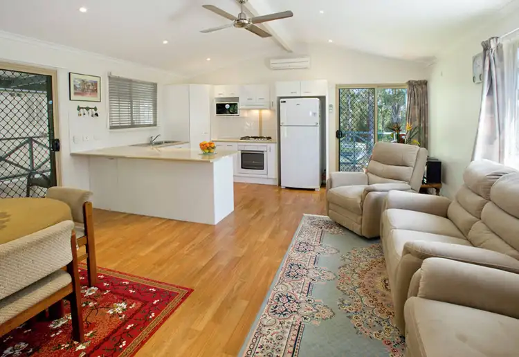 Second view of Homely other listing, 18/257 Pine Creek Way, Bonville NSW 2450