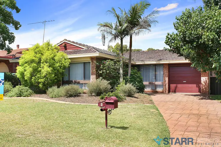 6 Hakea Court, St Clair NSW 2759