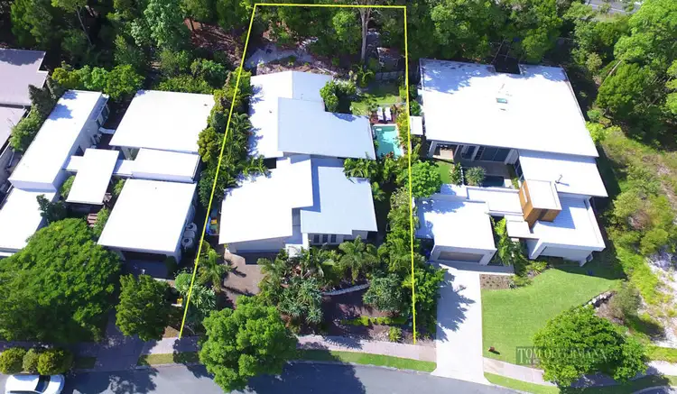 Second view of Homely house listing, 11 Grosvenor Tce, Noosa Heads QLD 4567