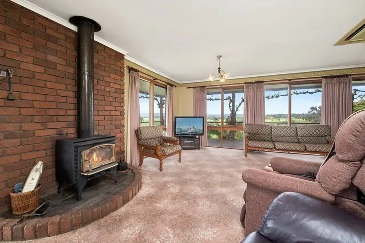 Third view of Homely rural property listing, 125 Boundary Hill Road, Yeodene VIC 3249