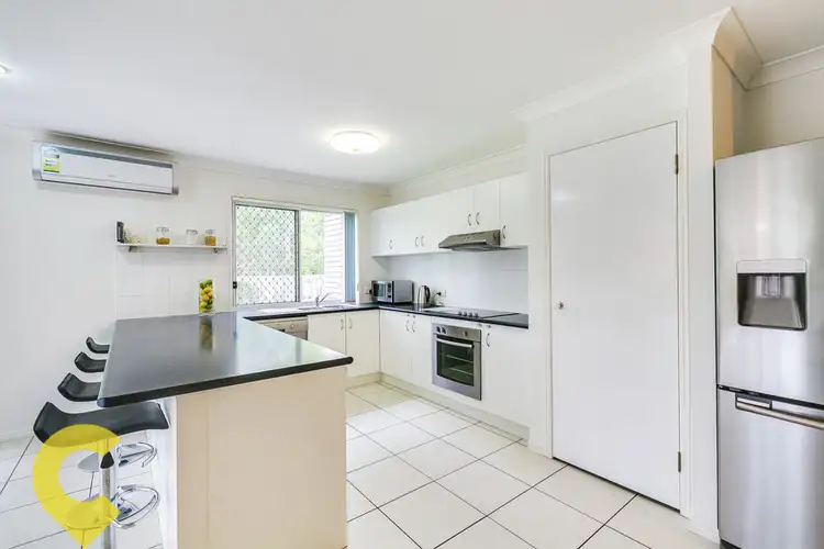 Second view of Homely house listing, 43 Treeline Place, Durack QLD 4077