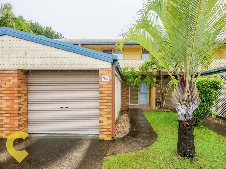 Main view of Homely townhouse listing, 78/8-16 Briggs Road, Springwood QLD 4127