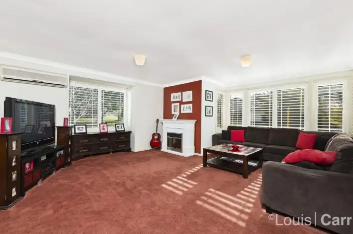 Second view of Homely semi-detached listing, 1/1 Hickory Place, Dural NSW 2158