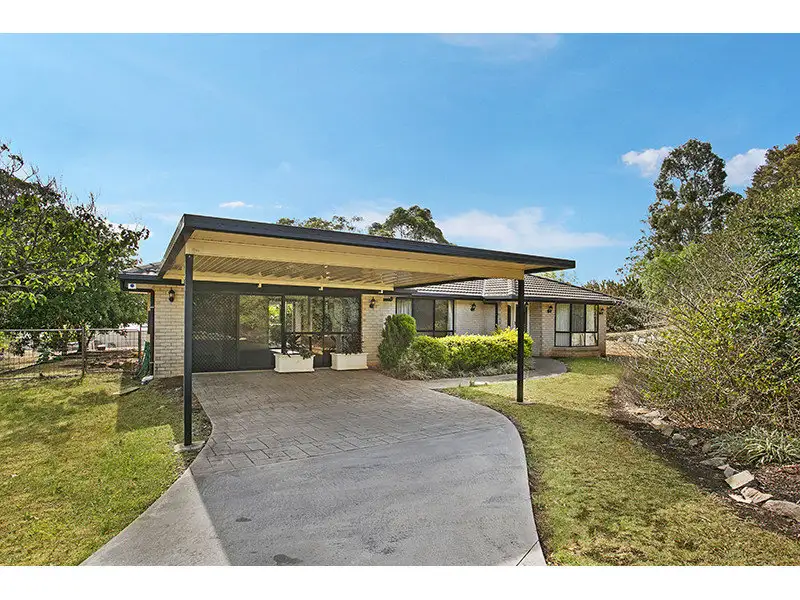 Main view of Homely house listing, 3 Palmer Drive, Highfields QLD 4352