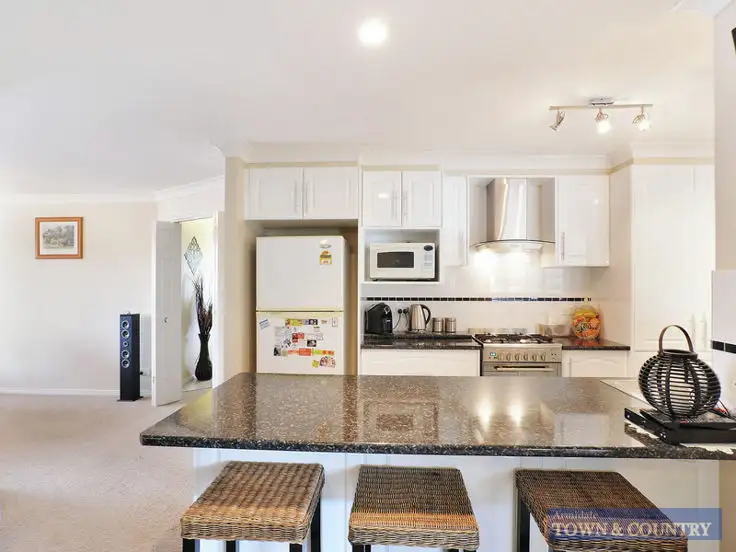 Second view of Homely house listing, 17 MacDonald Drive, Armidale NSW 2350