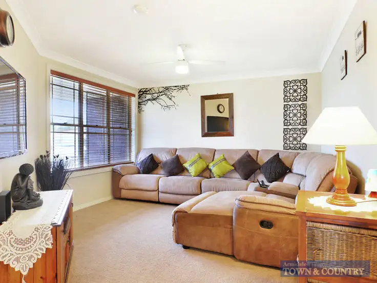 Fourth view of Homely house listing, 17 MacDonald Drive, Armidale NSW 2350