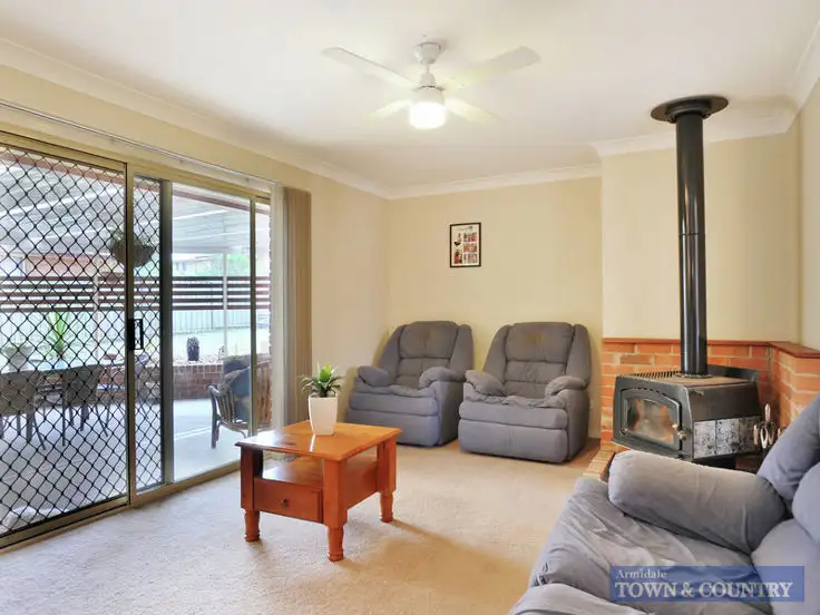 Fifth view of Homely house listing, 17 MacDonald Drive, Armidale NSW 2350