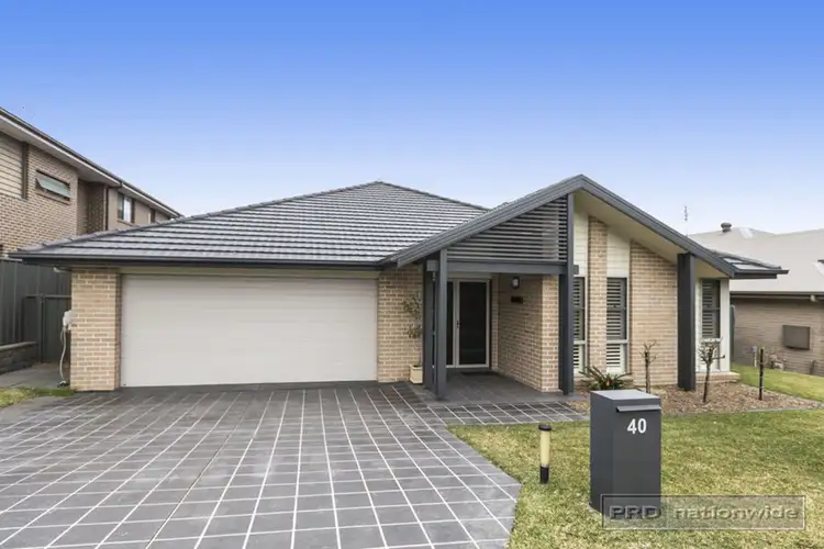 40 Kingfisher Drive, Fletcher NSW 2287