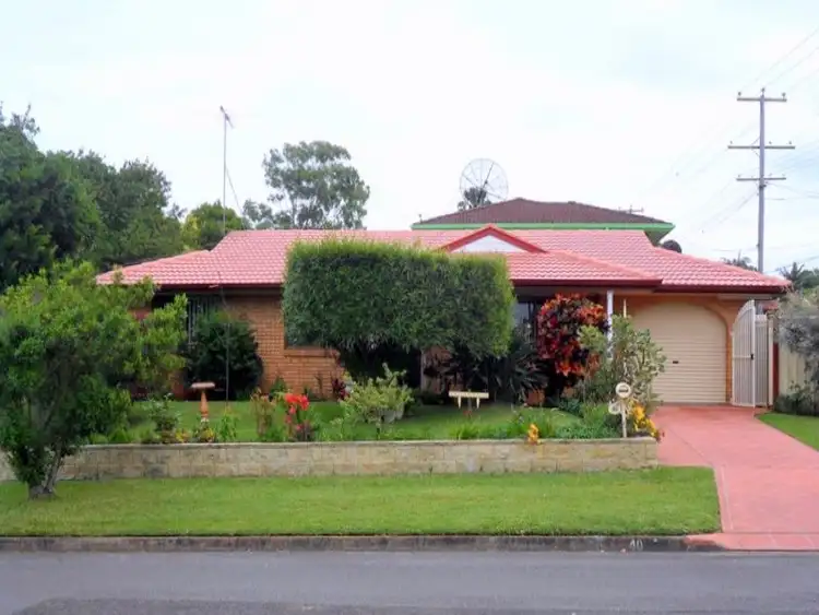 40 Stuart Street, Wellington Point QLD 4160