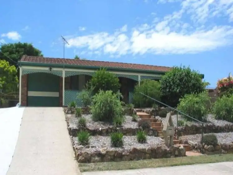 Main view of Homely house listing, 96 VIENNA ROAD, Alexandra Hills QLD 4161