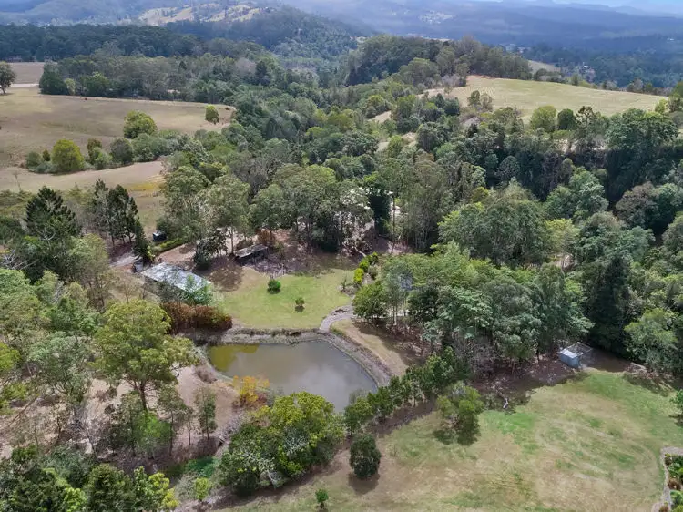 Third view of Homely house listing, 431 Kureelpa Falls Road, Kureelpa QLD 4560