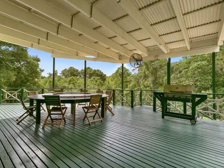Fourth view of Homely house listing, 431 Kureelpa Falls Road, Kureelpa QLD 4560