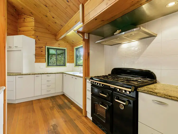 Fifth view of Homely house listing, 431 Kureelpa Falls Road, Kureelpa QLD 4560