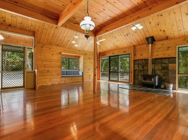 Sixth view of Homely house listing, 431 Kureelpa Falls Road, Kureelpa QLD 4560