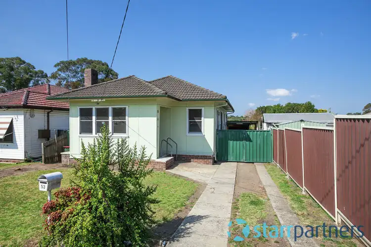 53 Dorothy St, Chester Hill NSW 2162
