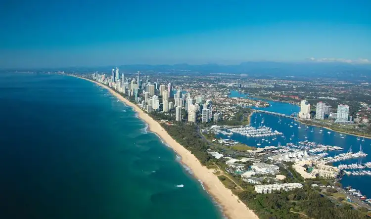 Third view of Homely unit listing, Surfers Paradise, Surfers Paradise QLD 4217