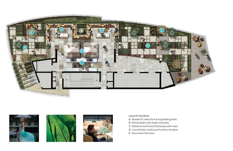 Fourth view of Homely unit listing, Surfers Paradise, Surfers Paradise QLD 4217