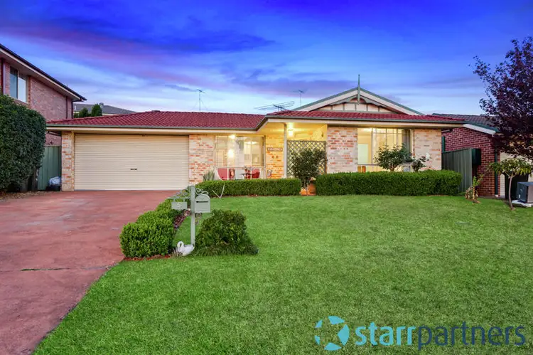 5 Adrian Street, Glenwood NSW 2768